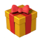 Überraschungsgeschenk