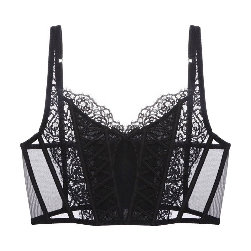 Kate | Italiensk Strik Bralette