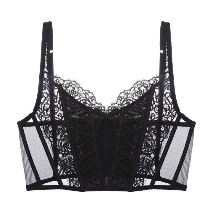 Kate | Italiensk Strik Bralette