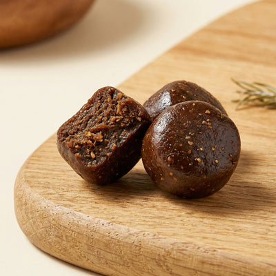 Chewable snacks for hips and joints
